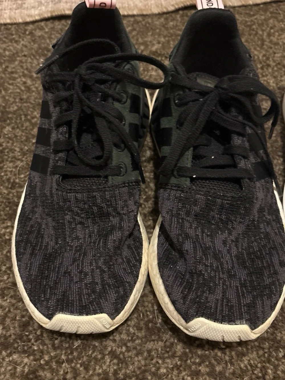 adidas NMD Women’s Size 7.5 Black Sneakers